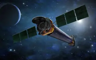 Космічний телескоп Chandra зафіксував потужне зіткнення двох галактик у сузір’ї Великого Пса
