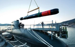 Італійські розробники представили нові важкі підводні торпеди Black Shark Advanced