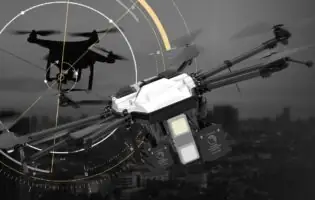 Розкриті технічні характеристики нового українського дрона-перехоплювача DroneHunter