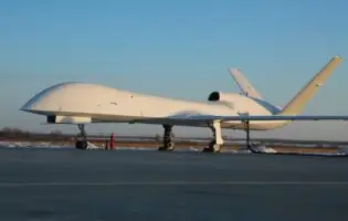 Розкриті технічні характеристики нового китайського ударного дрона WJ-700 Falcon