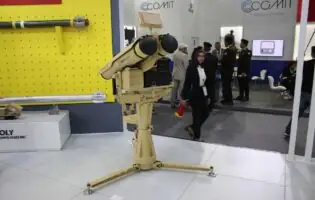 Розкриті технічні характеристики китайської протитанкової ракети Bolas GAM 102LR