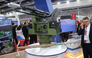 Розробники з Єгипту представили новітню ракетну установку X29