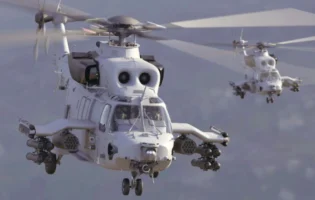 Розкриті технічні характеристики корейського ударного гелікоптера MAH‑1 Marineon