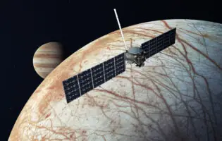 Космічний апарат Europa Clipper зафіксував унікальне наближення комети 3I/ATLAS до Землі