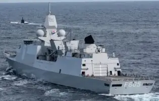 Розкриті технічні характеристики нідерландського бойового фрегата HNLMS Evertsen стандарту НАТО