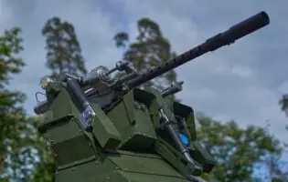 Розкриті технічні характеристики української системи ППО Sky Sentinel