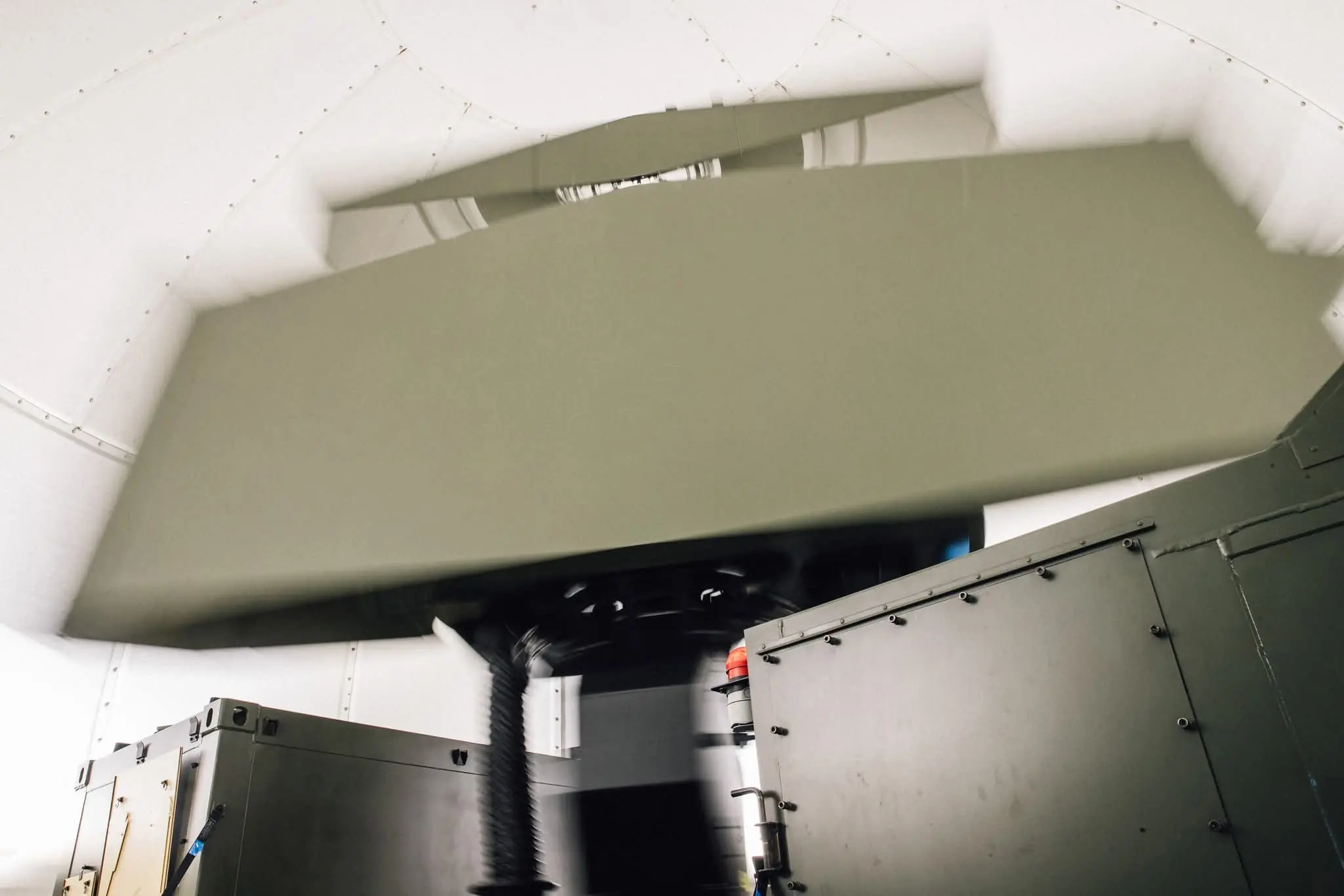 Естонські розробники представили новітню радіолокаційну станцію GM400 Alpha, фото-1