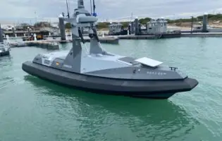 Розкриті технічні характеристики іспанського морського дрона Sead 23