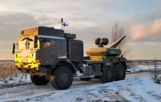 Розкриті технічні характеристики німецької антидронової системи Skyspotter