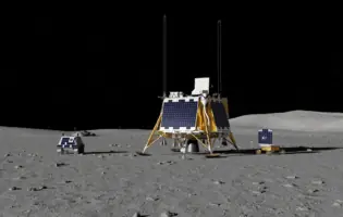 Американські науковці випробують першу систему передачі енергії на Місяць