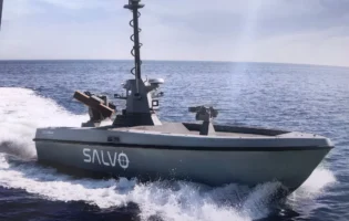 Розкриті технічні характеристики азербайджанських морських дронів Salvo