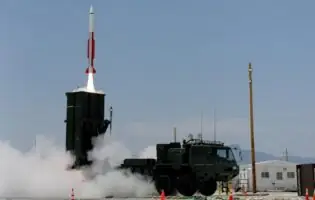 Японські розробники представили новітню гіперзвукову систему ППО Type-03