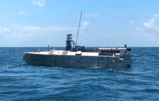 Розробники Northrop Grumman представили новітній протимінний комплекс AN/AQS-24