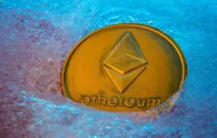Ethereum втратив понад 35% за три місяці