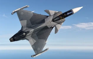 Розкриті технічні характеристики нових шведських винищувачів Gripen E