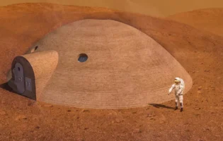 NASA планує використовувати комах для підтримування життя на Місяці та Марсі