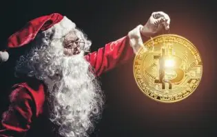 Топові криптовалюти завершують 2025 рік без “різдвяного ралі”
