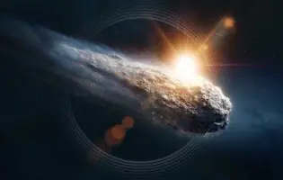 У NASA підтвердили, що міжзоряна комета 3I/ATLAS здійснила найтісніше зближення із Землею