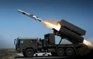 Данські розробники розгорнули дозвукову систему ППО Naval Strike Missile стандарту НАТО