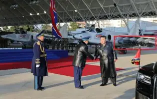 Розробники з Північної Кореї представили власний аналог британської авіаційної ракети Brimstone