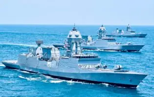 Розкриті технічні характеристики нового індійського бойового фрегата INS Taragiri класу Nilgiri