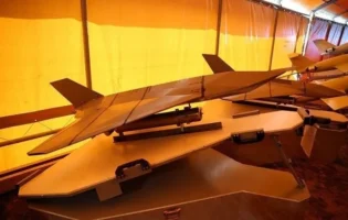Розкриті технічні характеристики іранського реактивного дрона Hadid-110