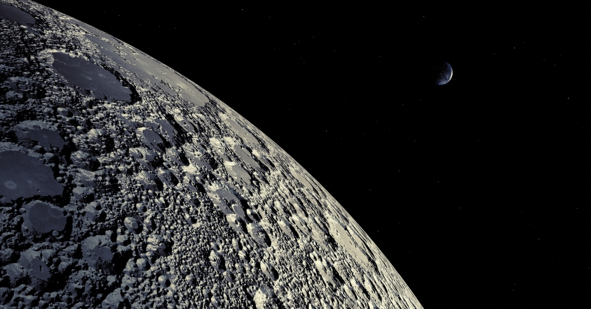 Вчені виявили під поверхнею Місяця поклади платини вартістю трильйони доларів