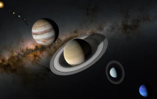 Вчені NASA заявили, що позаземне життя може існувати у межах Сонячної системи