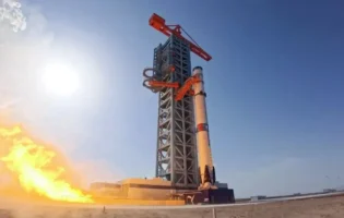 Китайські науковці заявили, що космічна ракета Zhuque‑3 може перевершити Falcon 9 від SpaceX