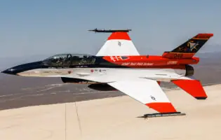 Розкриті технічні характеристики американського військового літака X‑62A Vista