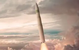 Розробники інтегрували міжконтинентальну балістичну ракету Minuteman III до ядерної тріади США