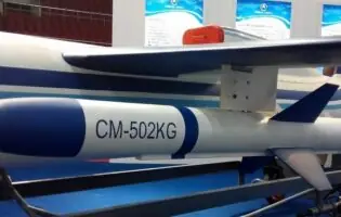Розкриті технічні характеристики китайських високоточних ракет CM-502KG