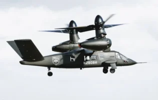 Розкриті технічні характеристики нового американського бойового літака MV-75