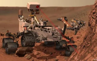Космічний апарат Curiosity відкрив хімічні сполуки для підтримки життя на Марсі