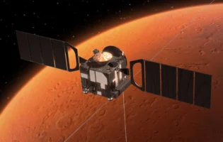 У NASA заявили, що старі орбітальні апарати ставлять під загрозу зв’язок з космічними роверами на Марсі