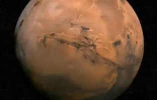 Астрономи NASA вперше зафіксували електричні розряди в атмосфері Марса