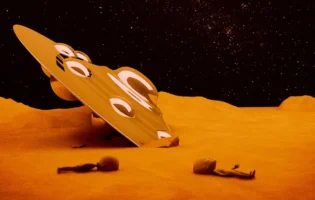 Вчені NASA повідомили про ймовірні ознаки інопланетного життя у Сонячній системі
