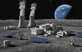 Вчені NASA встановлять ядерний реактор на Місяці