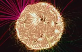 Вчені NASA вперше зафіксували невидиму магнітну активність Сонця