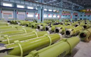 Розкриті технічні характеристики північнокорейської балістичної ракети Hwasong-11