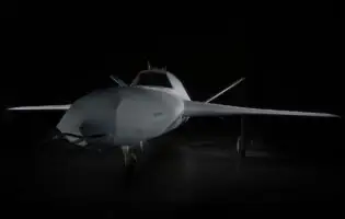 Розробники Northrop Grumman представили новий бойовий дрон Project Talon для Пентагону