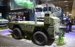 Розкриті технічні характеристики індійського наземного роботизованого комплексу ATEMM