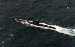 Розкриті технічні характеристики пакистанського підводного човна PNS Ghazi класу Hangor