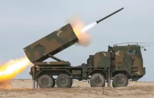 Розкриті технічні характеристики корейської реактивної системи залпового вогню K239 Chunmoo