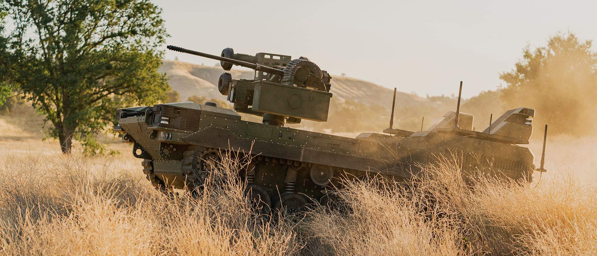 Розкриті технічні характеристики американського наземного ...