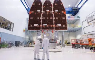 Вчені NASA створили новий космічний телескоп, що шукатиме позаземне життя