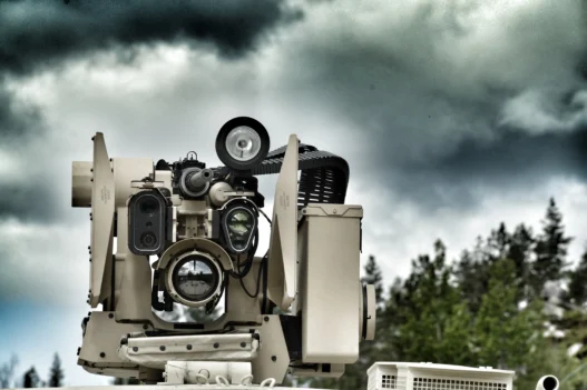 Розкриті технічні характеристики норвезьких бойових модулів Protector RS4