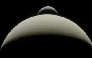 Вчені NASA припускають, що на супутнику Юпітера може існувати радіоактивне життя