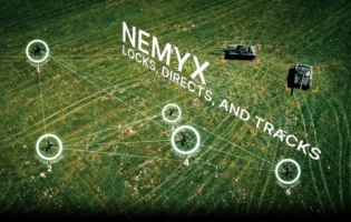 Швейцарські розробники представили систему Nemyx для координації роїв бойових дронів