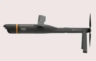 Розкриті технічні характеристики американського ударного дрона Altius-700M